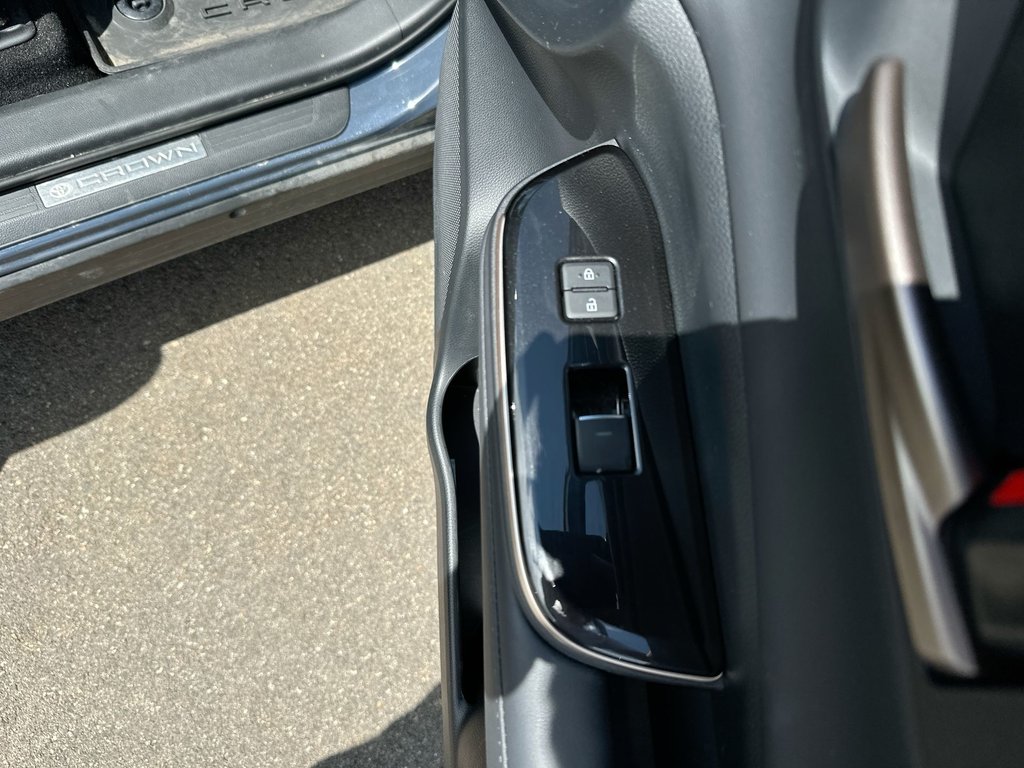 2025 Toyota Crown Signia Limited | Lthr | Roof | JBL | Warranty to 2030 in Saint John, New Brunswick - 46 - w1024h768px