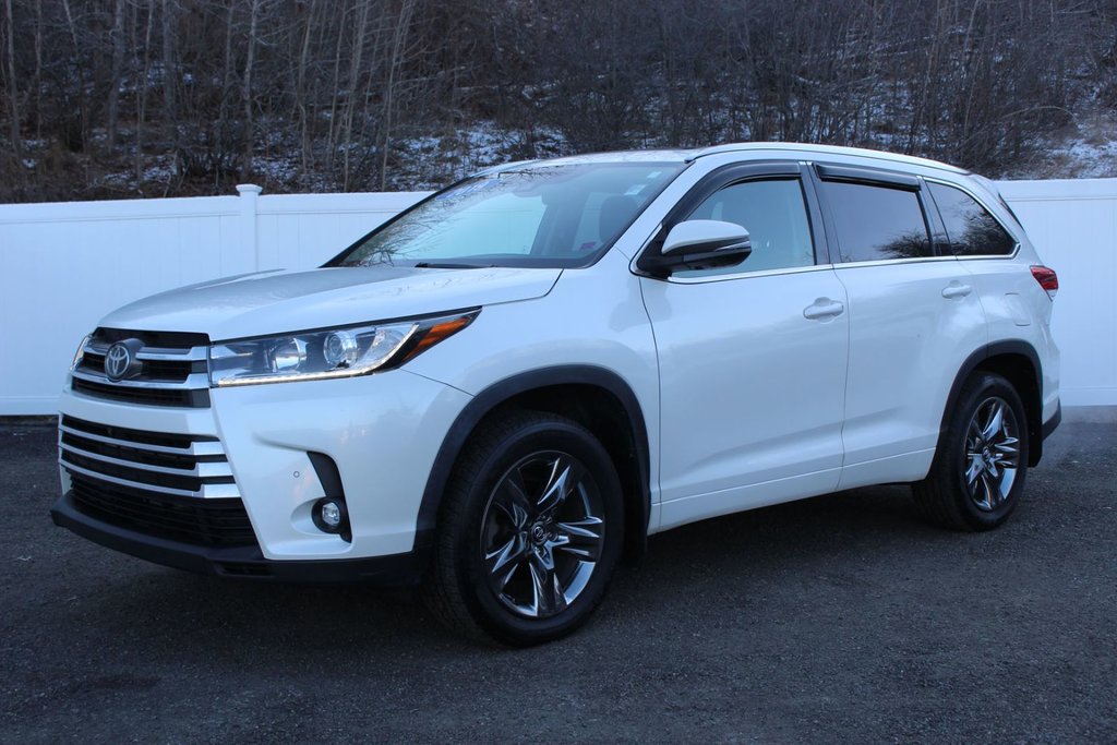 2019 Toyota Highlander in Antigonish, Nova Scotia - 3 - w1024h768px