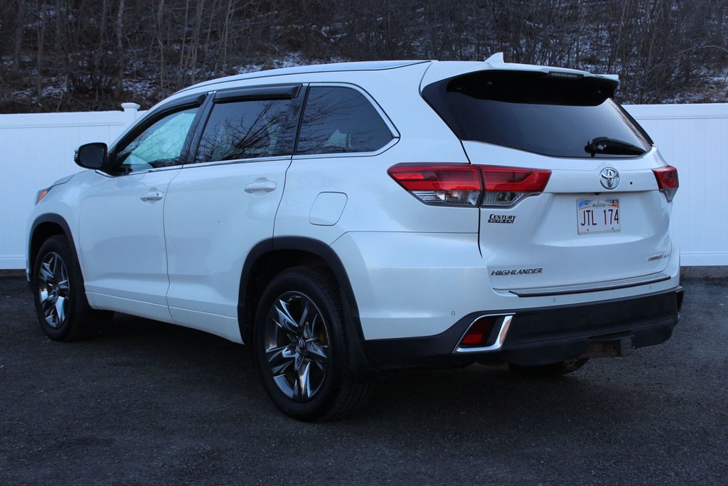 2019 Toyota Highlander in Antigonish, Nova Scotia - 5 - w1024h768px