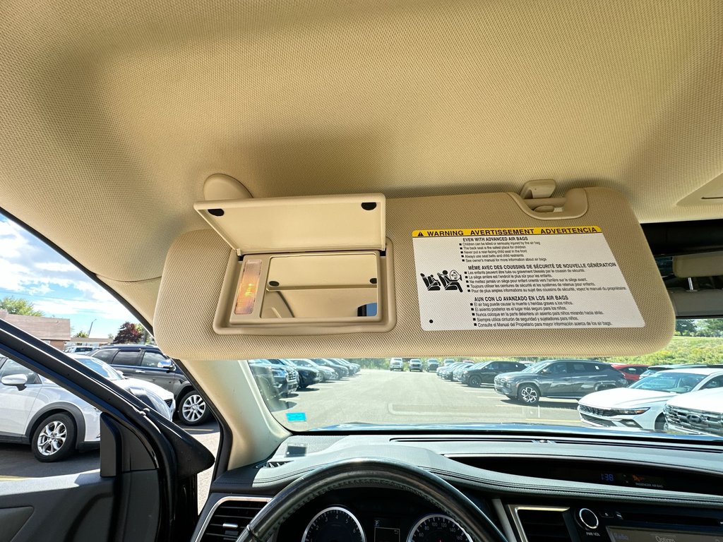 2019 Toyota Highlander in Antigonish, Nova Scotia - 48 - w1024h768px