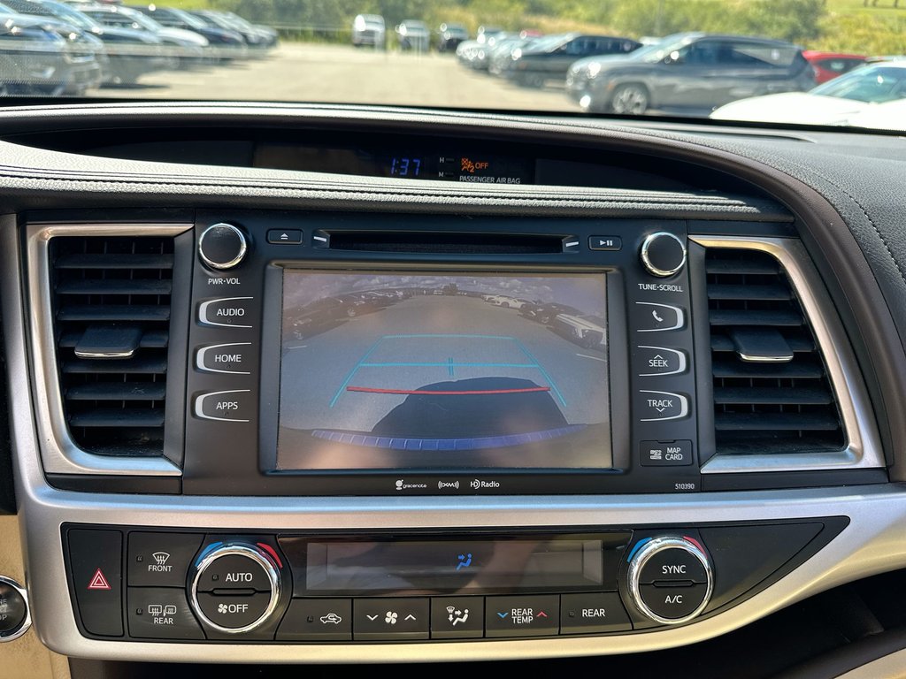 2019 Toyota Highlander in Antigonish, Nova Scotia - 26 - w1024h768px