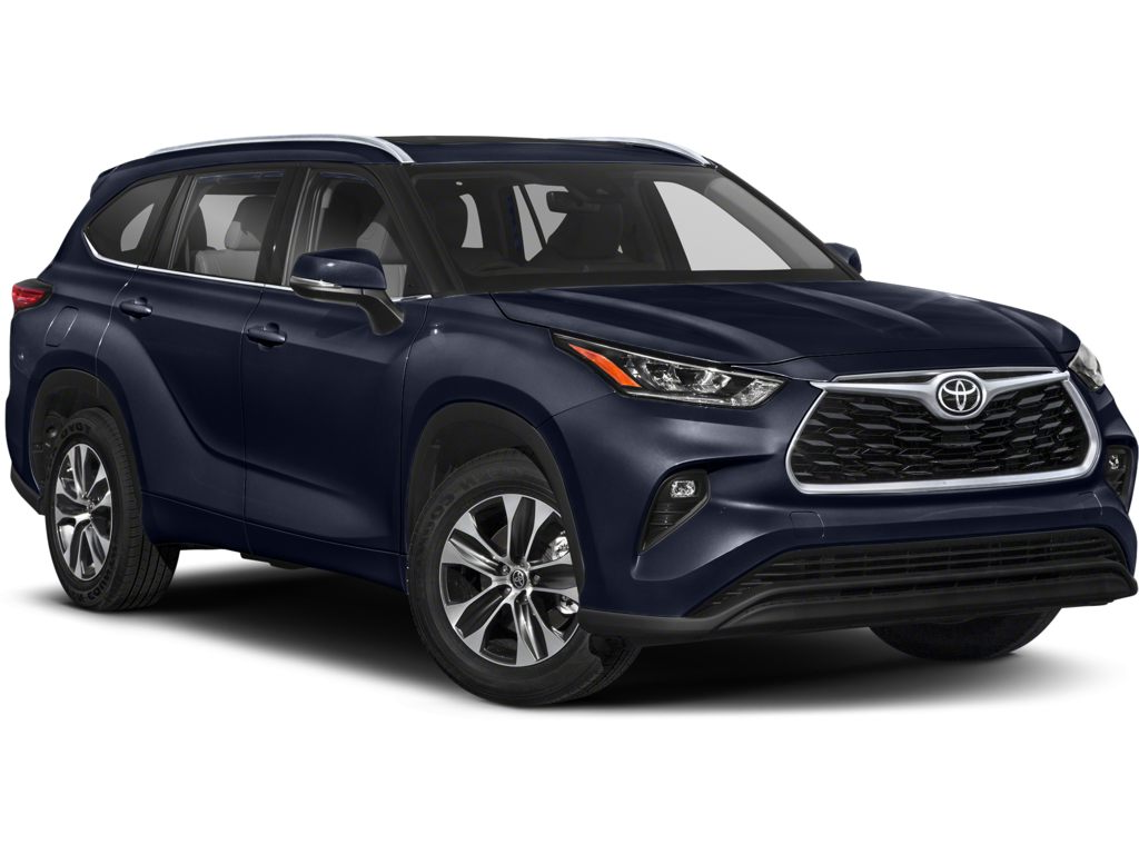 2021 Toyota Highlander XLE | Roof | Lthr | Cam | Bluetooth | Aux in Saint John, New Brunswick - 1 - w1024h768px