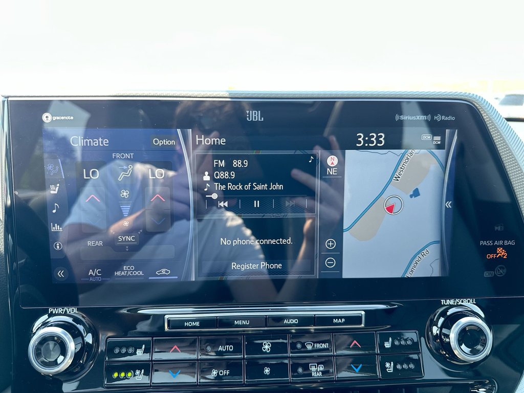 2022 Toyota Highlander in Antigonish, Nova Scotia - 25 - w1024h768px