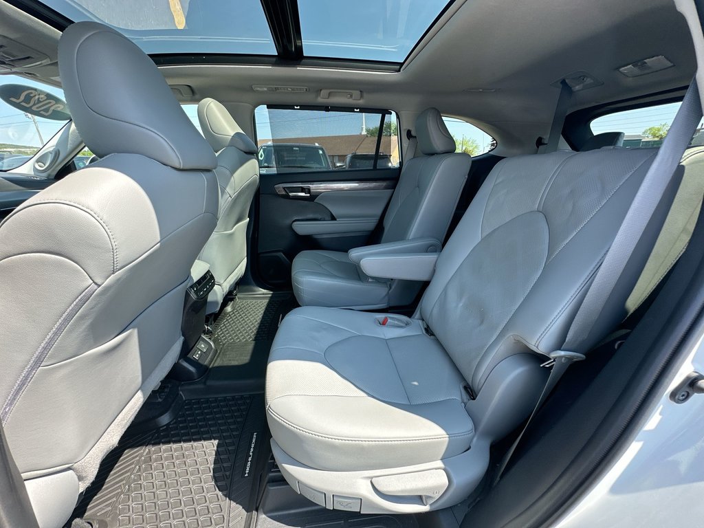 2022 Toyota Highlander in Antigonish, Nova Scotia - 33 - w1024h768px