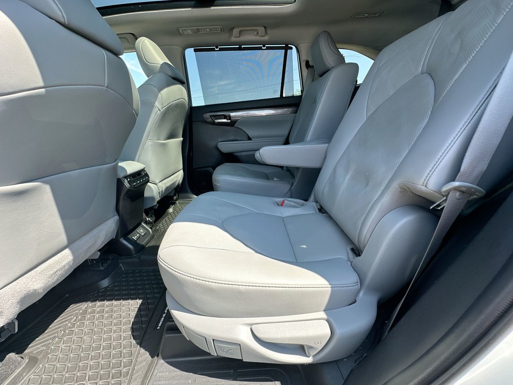 2022 Toyota Highlander in Antigonish, Nova Scotia - 34 - w1024h768px