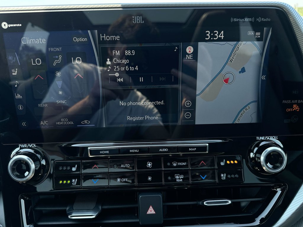 2022 Toyota Highlander in Antigonish, Nova Scotia - 27 - w1024h768px