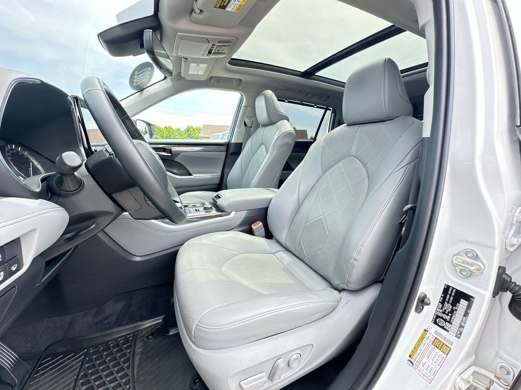 2022 Toyota Highlander in Antigonish, Nova Scotia - 11 - w1024h768px
