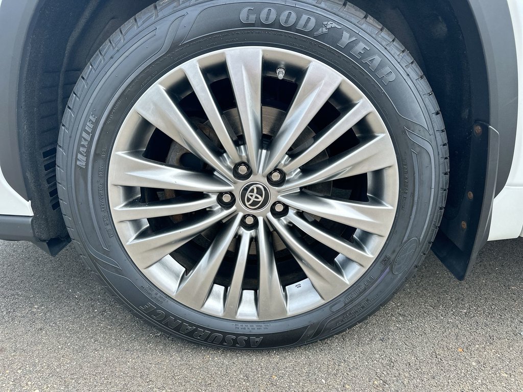 2022 Toyota Highlander in Antigonish, Nova Scotia - 10 - w1024h768px