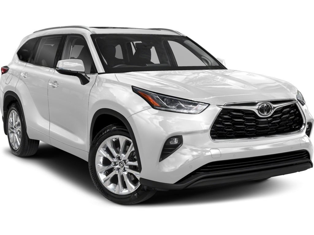 2022 Toyota Highlander in Antigonish, Nova Scotia - 1 - w1024h768px