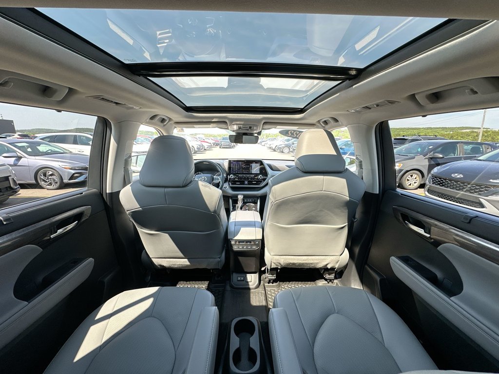 2022 Toyota Highlander in Antigonish, Nova Scotia - 51 - w1024h768px