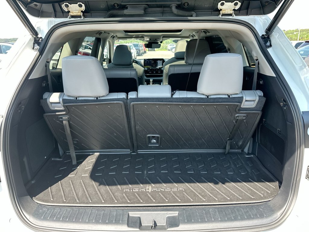 2022 Toyota Highlander in Antigonish, Nova Scotia - 36 - w1024h768px