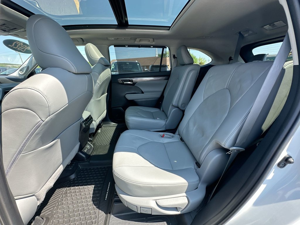 2022 Toyota Highlander in Antigonish, Nova Scotia - 32 - w1024h768px