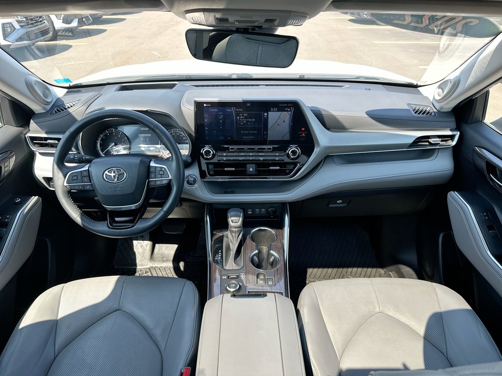 2022 Toyota Highlander in Antigonish, Nova Scotia - 16 - w1024h768px