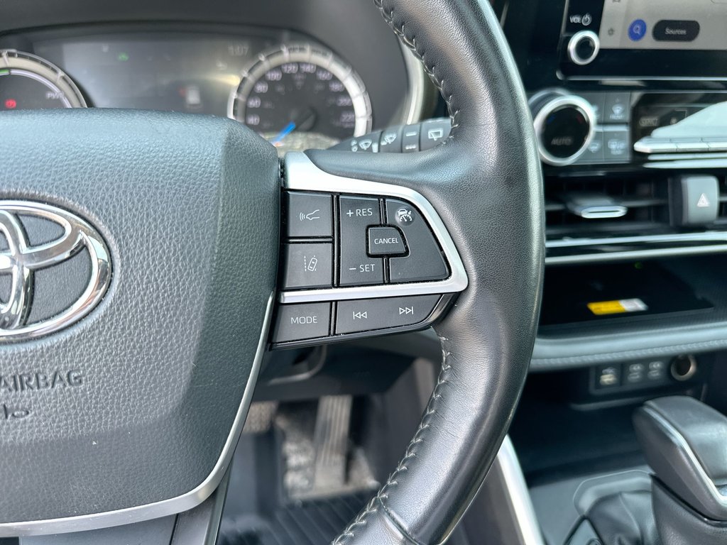 2024 Toyota Highlander in Antigonish, Nova Scotia - 21 - w1024h768px