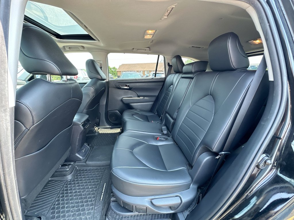 2024 Toyota Highlander in Antigonish, Nova Scotia - 32 - w1024h768px
