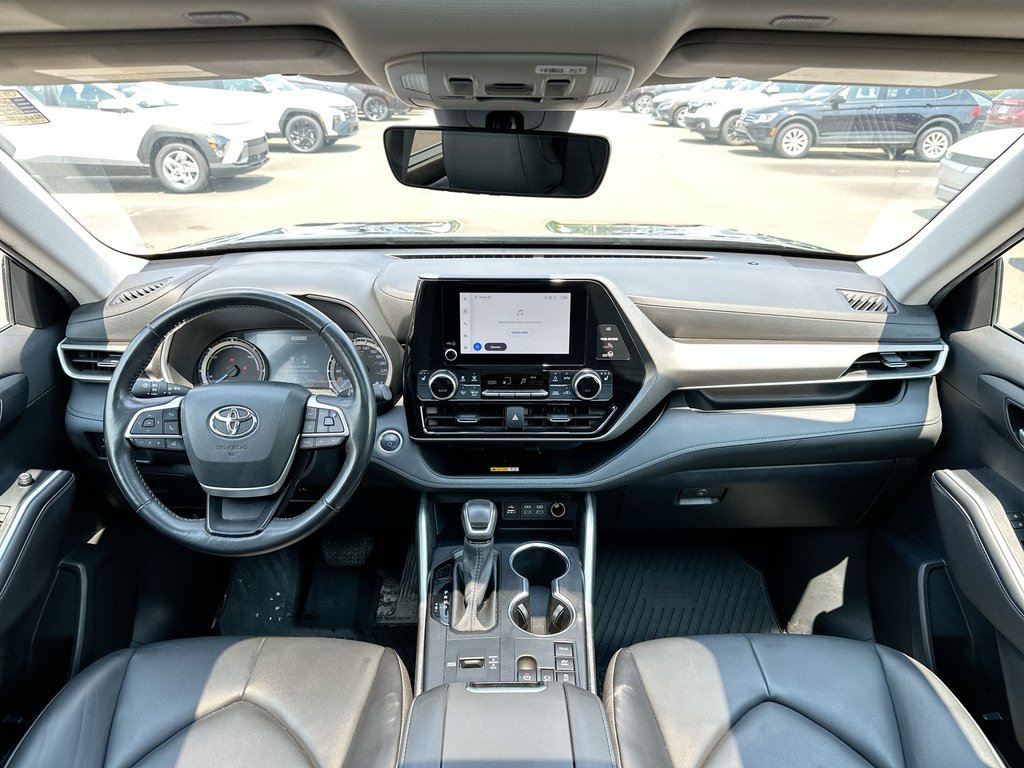 2024 Toyota Highlander in Antigonish, Nova Scotia - 16 - w1024h768px