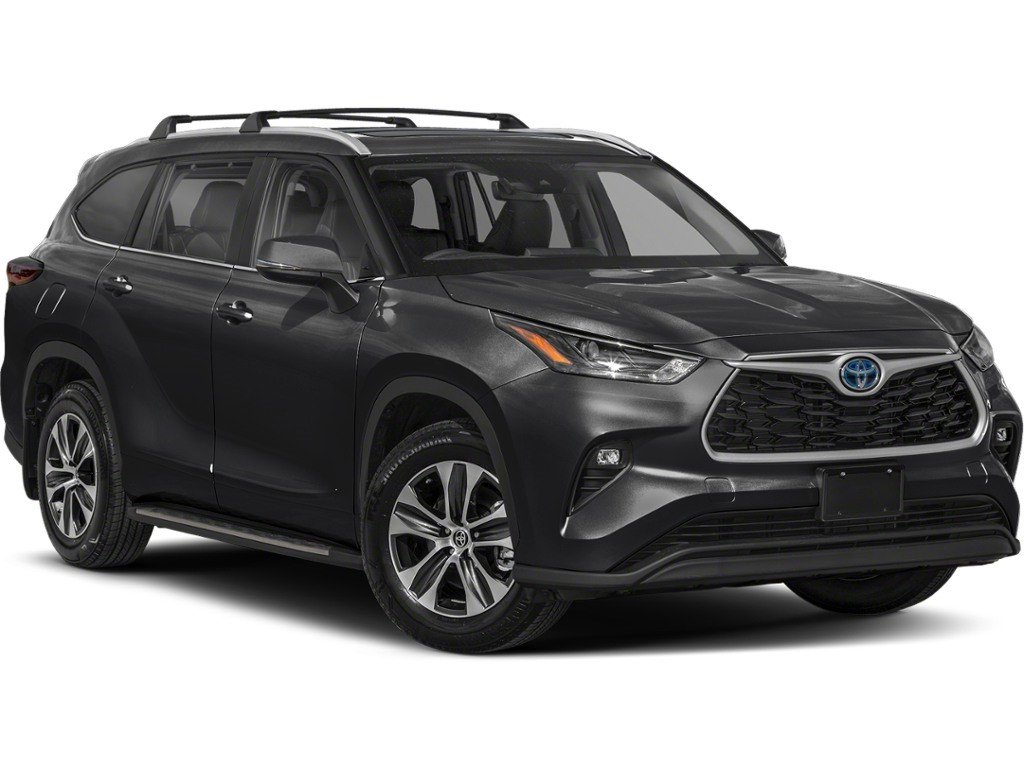 2024 Toyota Highlander in Antigonish, Nova Scotia - 1 - w1024h768px