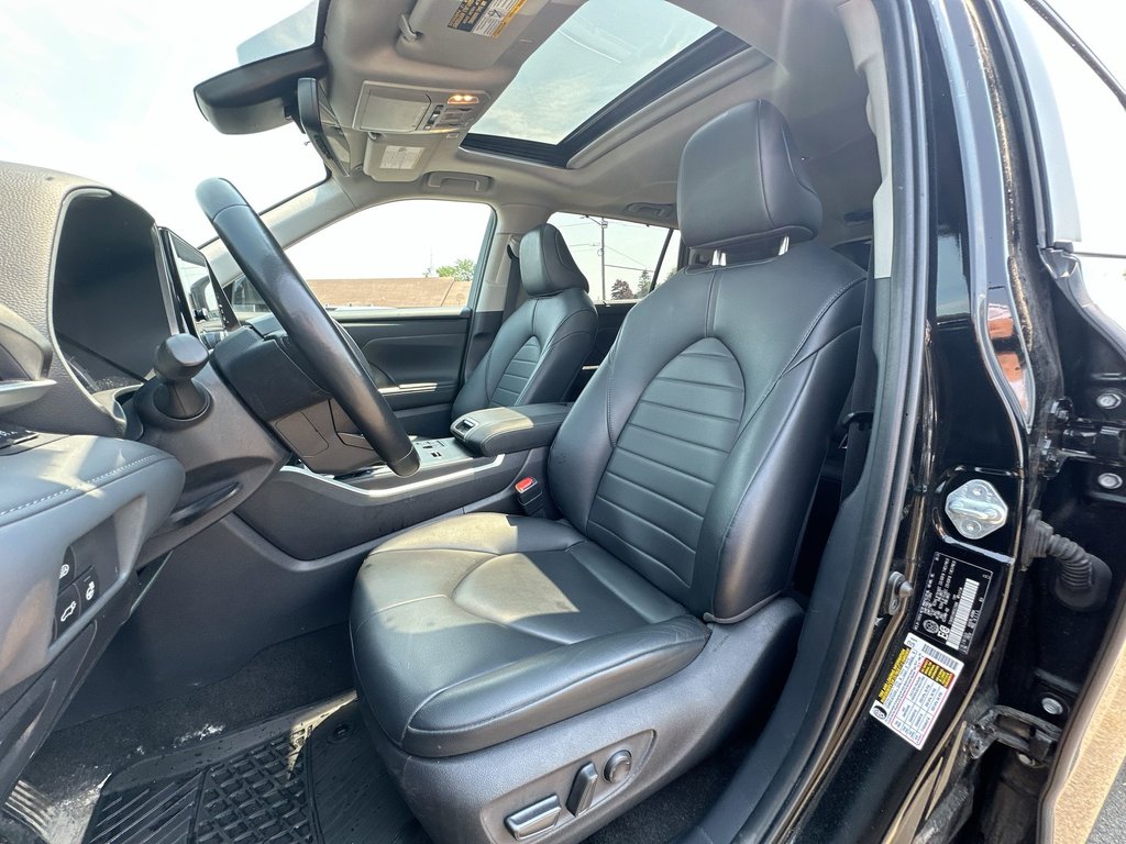 2024 Toyota Highlander in Antigonish, Nova Scotia - 11 - w1024h768px