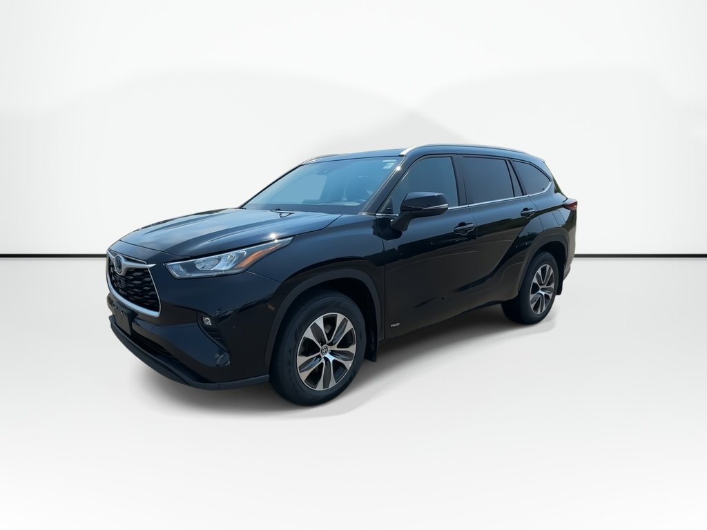2024 Toyota Highlander in Antigonish, Nova Scotia - 4 - w1024h768px