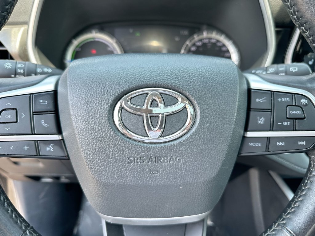 2024 Toyota Highlander in Antigonish, Nova Scotia - 19 - w1024h768px