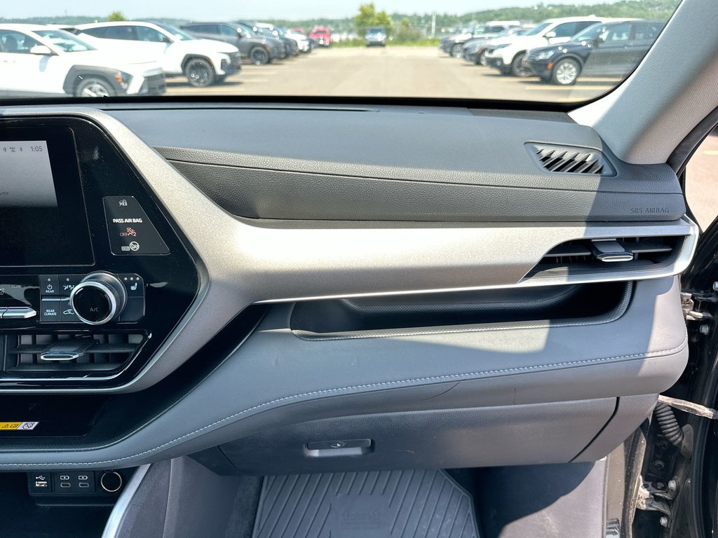 2024 Toyota Highlander in Antigonish, Nova Scotia - 44 - w1024h768px