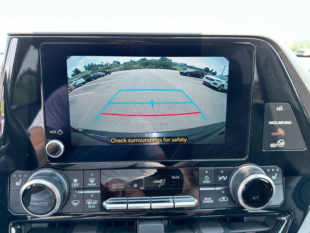 2024 Toyota Highlander in Antigonish, Nova Scotia - 26 - w1024h768px