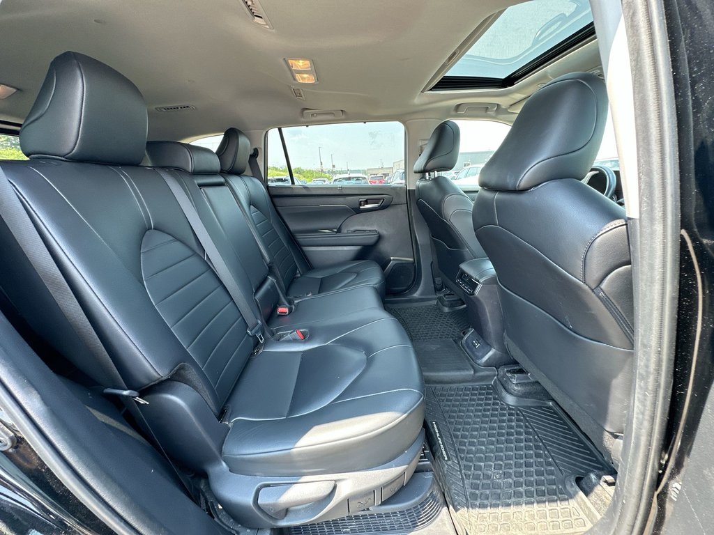 2024 Toyota Highlander in Antigonish, Nova Scotia - 39 - w1024h768px