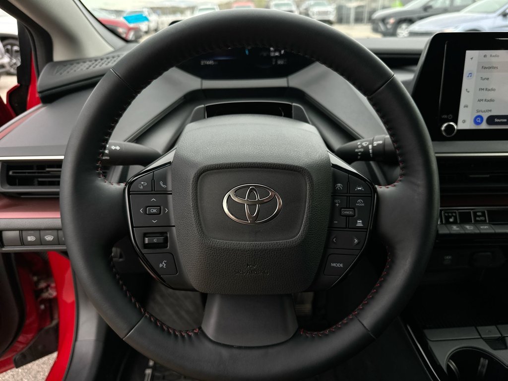 2025 Toyota Prius Plug-In Hybrid in Antigonish, Nova Scotia - 17 - w1024h768px