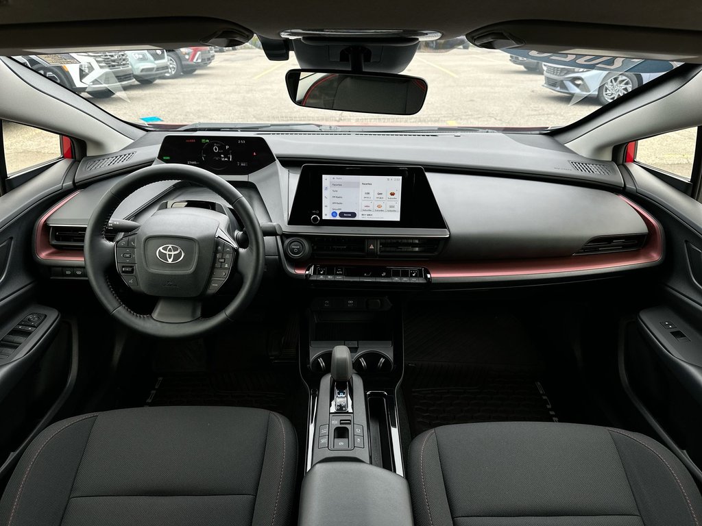 2025 Toyota Prius Plug-In Hybrid in Antigonish, Nova Scotia - 16 - w1024h768px