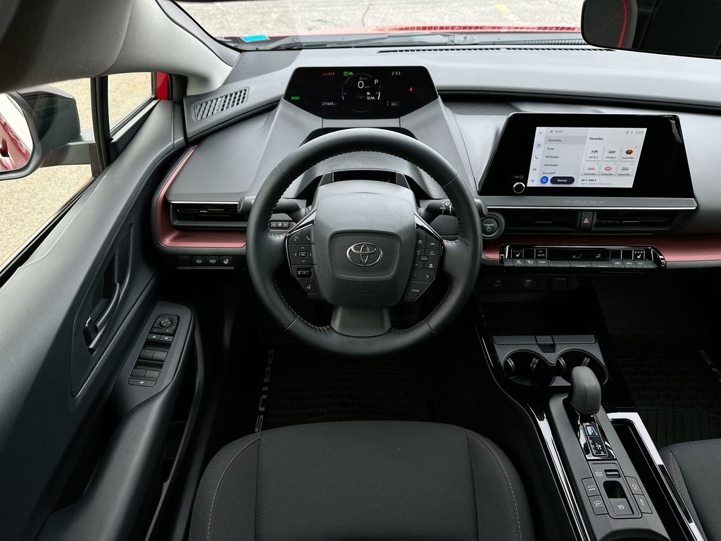 2025 Toyota Prius Plug-In Hybrid in Antigonish, Nova Scotia - 13 - w1024h768px