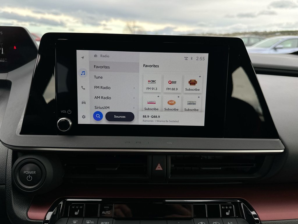 2025 Toyota Prius Plug-In Hybrid in Antigonish, Nova Scotia - 25 - w1024h768px