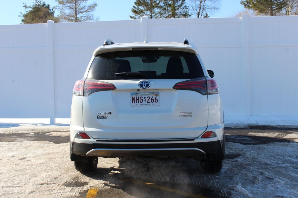 Toyota RAV4 Hybrid Limited | HEV | Leather | SunRoof | Cam | USB | XM 2017 à Saint John, Nouveau-Brunswick - 6 - w1024h768px