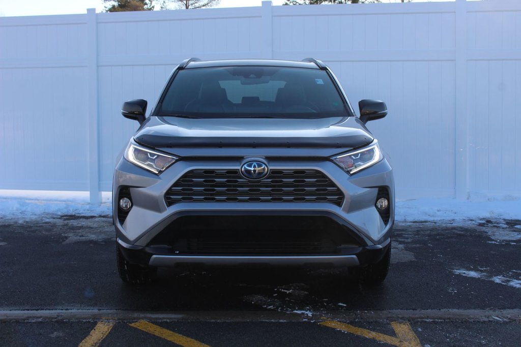 2020 Toyota RAV4 Hybrid XLE | HEV | SunRoof | Cam | Warranty to 2030 in Saint John, New Brunswick - 2 - w1024h768px