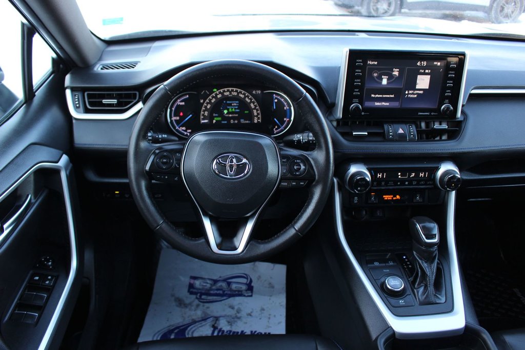 2020 Toyota RAV4 Hybrid XLE | HEV | SunRoof | Cam | Warranty to 2030 in Saint John, New Brunswick - 16 - w1024h768px