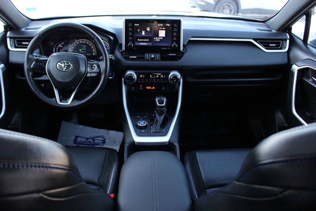 2020 Toyota RAV4 Hybrid XLE | HEV | SunRoof | Cam | Warranty to 2030 in Saint John, New Brunswick - 15 - w1024h768px