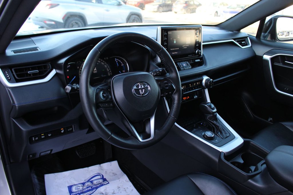 2020 Toyota RAV4 Hybrid XLE | HEV | SunRoof | Cam | Warranty to 2030 in Saint John, New Brunswick - 11 - w1024h768px