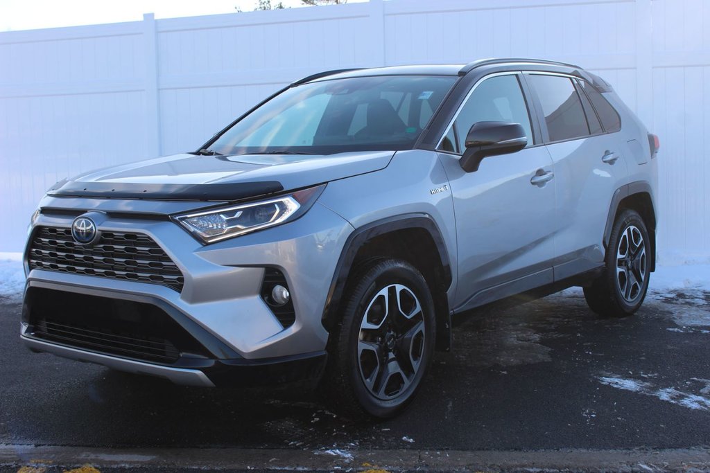 2020 Toyota RAV4 Hybrid XLE | HEV | SunRoof | Cam | Warranty to 2030 in Saint John, New Brunswick - 3 - w1024h768px