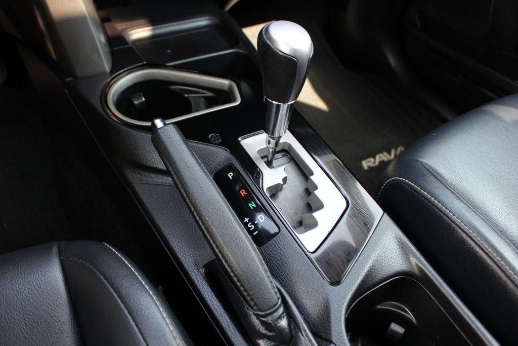 2017 Toyota RAV4 Limited | Leather | SunRoof | Nav | Cam | HtdSeats in Saint John, New Brunswick - 30 - w1024h768px