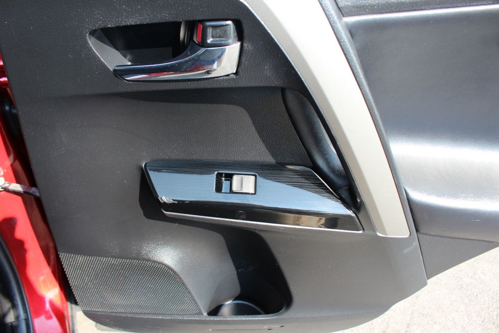 2017 Toyota RAV4 Limited | Leather | SunRoof | Nav | Cam | HtdSeats in Saint John, New Brunswick - 42 - w1024h768px