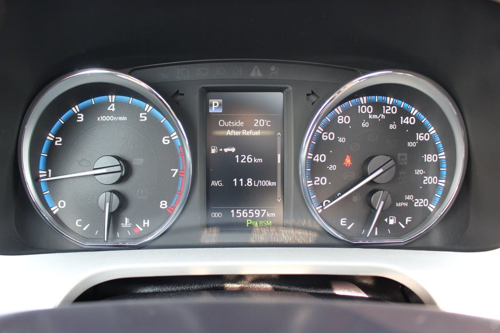 2017 Toyota RAV4 Limited | Leather | SunRoof | Nav | Cam | HtdSeats in Saint John, New Brunswick - 23 - w1024h768px