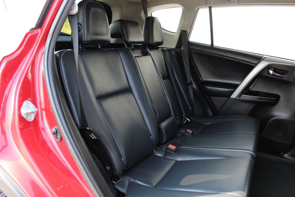 2017 Toyota RAV4 Limited | Leather | SunRoof | Nav | Cam | HtdSeats in Saint John, New Brunswick - 40 - w1024h768px