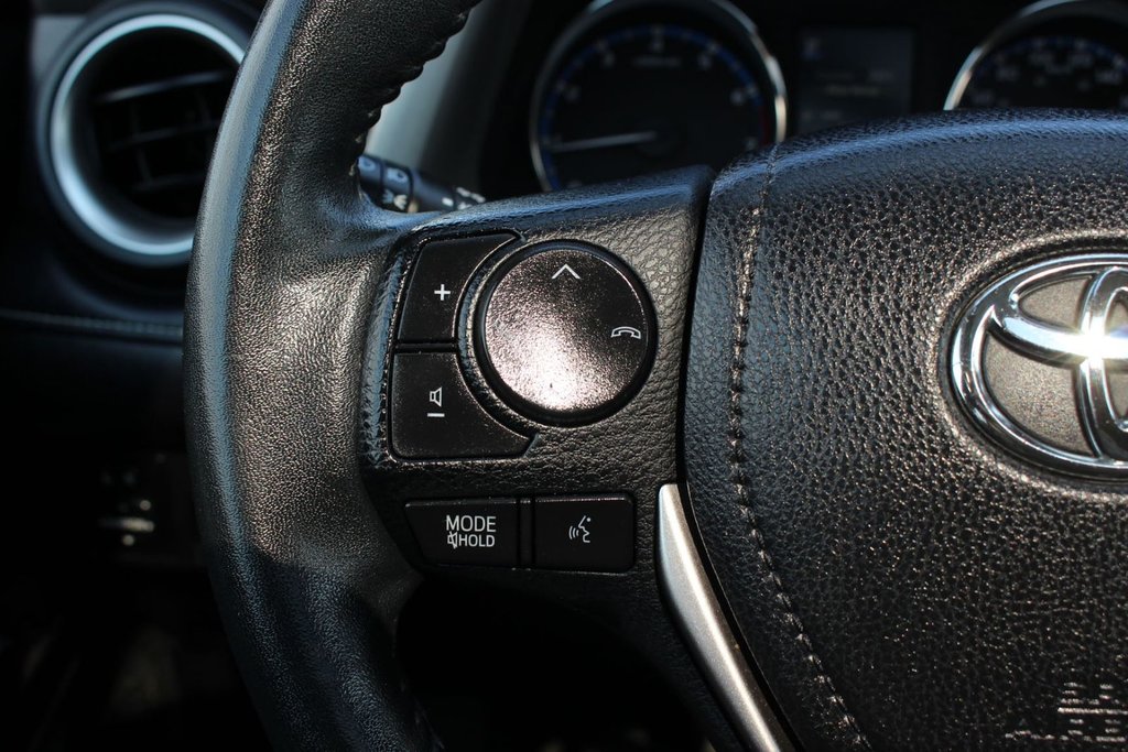 2017 Toyota RAV4 Limited | Leather | SunRoof | Nav | Cam | HtdSeats in Saint John, New Brunswick - 18 - w1024h768px