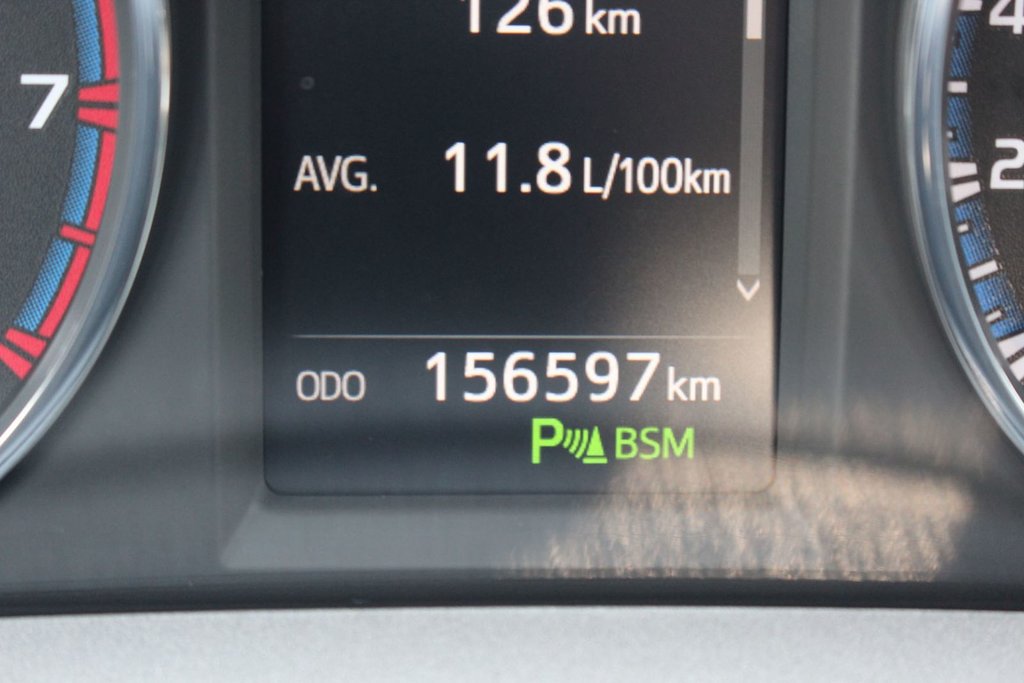 2017 Toyota RAV4 Limited | Leather | SunRoof | Nav | Cam | HtdSeats in Saint John, New Brunswick - 22 - w1024h768px