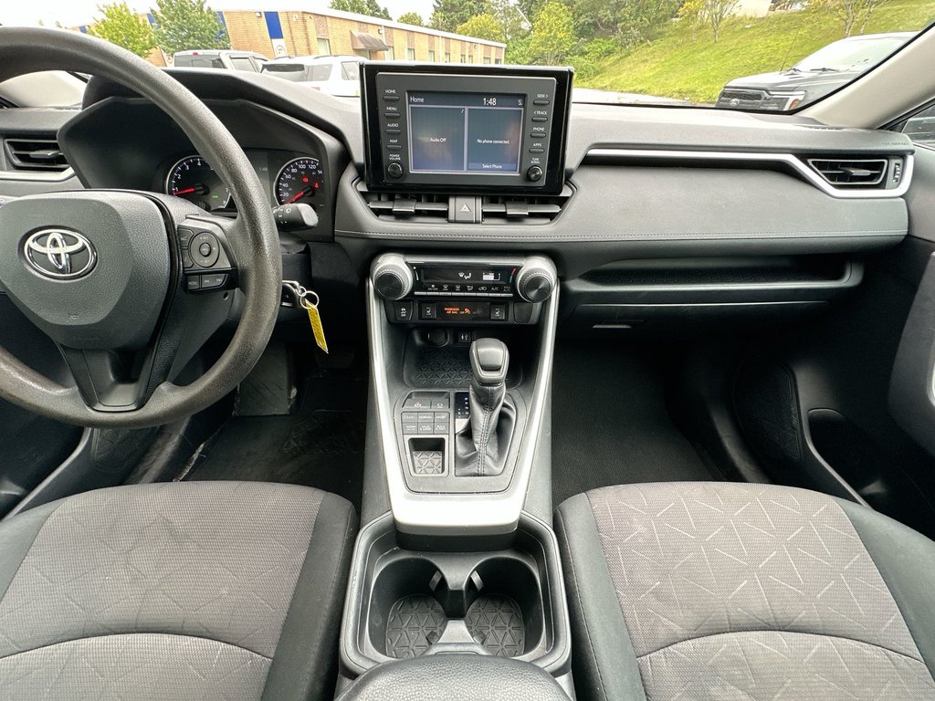 2019 Toyota RAV4 LE | Cam | HtdSeats | Bluetooth | Aux | USB | AC in Saint John, New Brunswick - 50 - w1024h768px