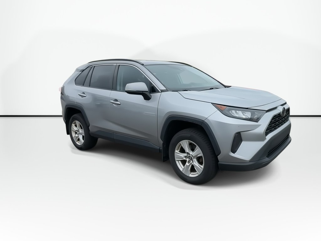 2019 Toyota RAV4 LE | Cam | HtdSeats | Bluetooth | Aux | USB | AC in Saint John, New Brunswick - 2 - w1024h768px