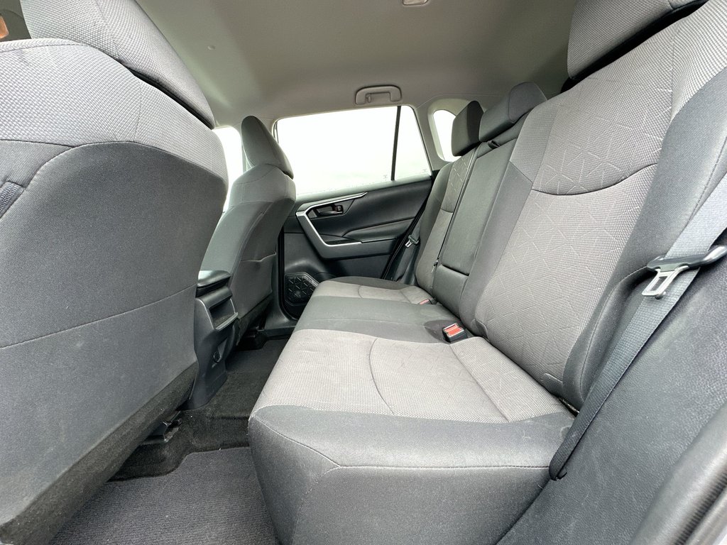 2019 Toyota RAV4 LE | Cam | HtdSeats | Bluetooth | Aux | USB | AC in Saint John, New Brunswick - 34 - w1024h768px