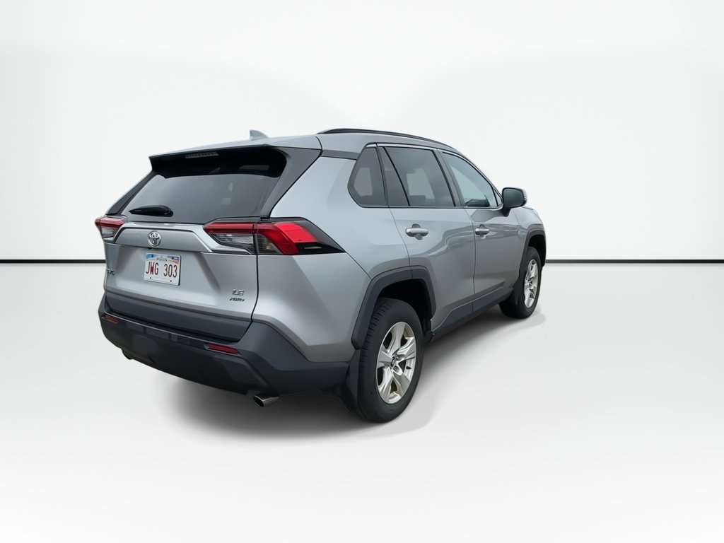 2019 Toyota RAV4 LE | Cam | HtdSeats | Bluetooth | Aux | USB | AC in Saint John, New Brunswick - 8 - w1024h768px