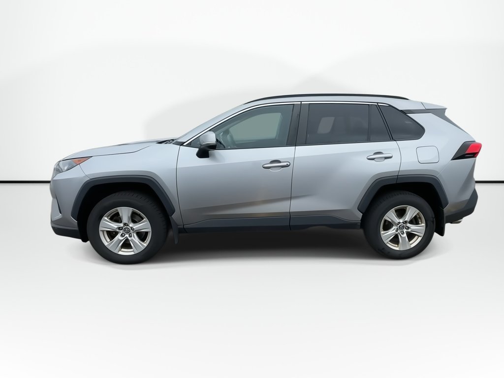 2019 Toyota RAV4 LE | Cam | HtdSeats | Bluetooth | Aux | USB | AC in Saint John, New Brunswick - 5 - w1024h768px