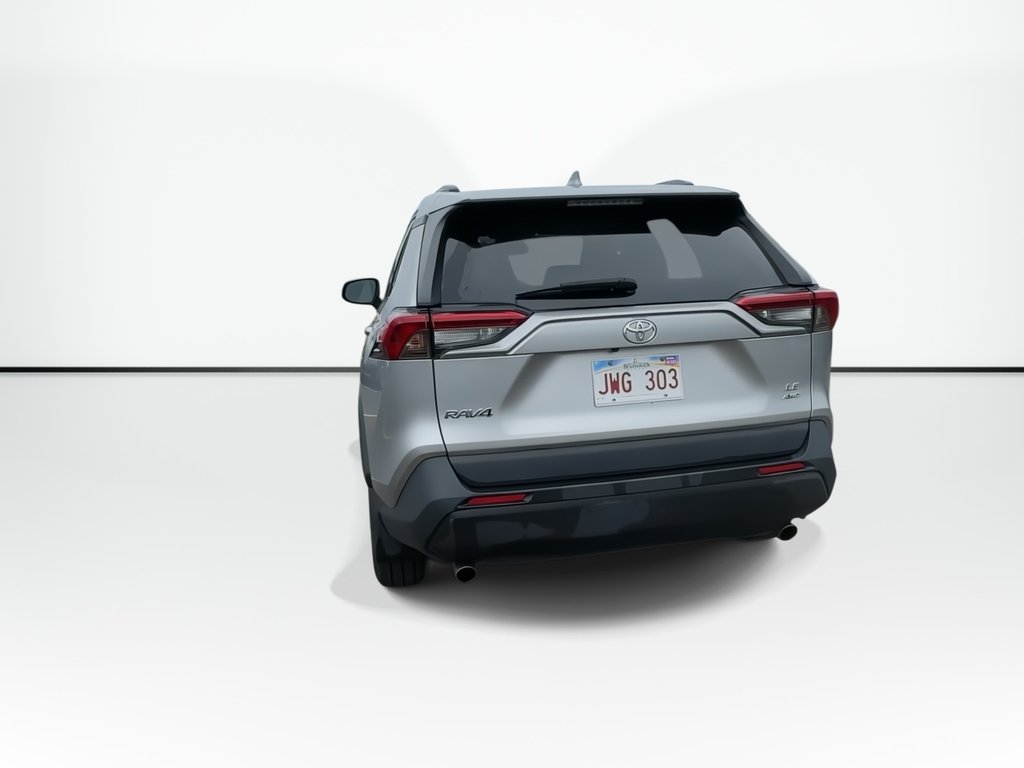 2019 Toyota RAV4 LE | Cam | HtdSeats | Bluetooth | Aux | USB | AC in Saint John, New Brunswick - 7 - w1024h768px
