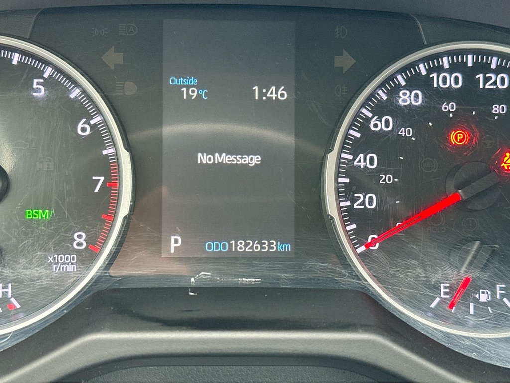 2019 Toyota RAV4 LE | Cam | HtdSeats | Bluetooth | Aux | USB | AC in Saint John, New Brunswick - 23 - w1024h768px